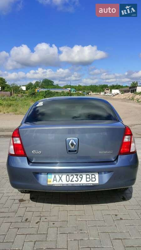 Седан Renault Symbol 2006 в Кропивницком