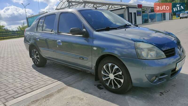 Седан Renault Symbol 2006 в Кропивницком