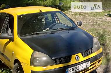 Седан Renault Symbol 2005 в Вишгороді