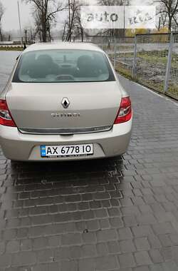 Седан Renault Symbol 2008 в Кременчуге