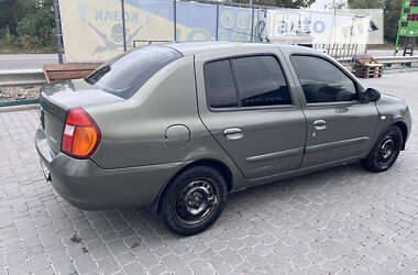 Седан Renault Symbol 2007 в Хмельницком