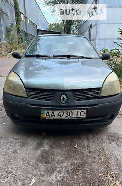 Седан Renault Symbol 2004 в Киеве