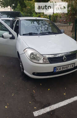 Седан Renault Symbol 2011 в Києві