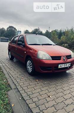 Седан Renault Symbol 2007 в Сваляве