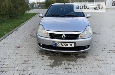 Седан Renault Symbol 2011 в Борщеве