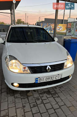 Седан Renault Symbol 2010 в Кременчуге