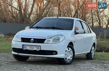 Седан Renault Symbol 2012 в Дрогобыче