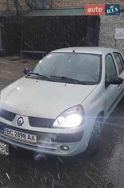 Седан Renault Symbol 2004 в Львове