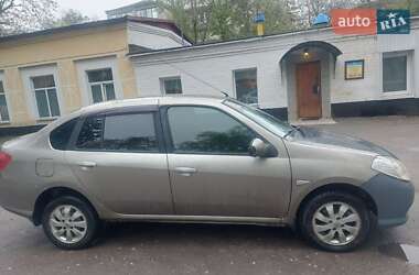 Седан Renault Symbol 2008 в Новой Басане