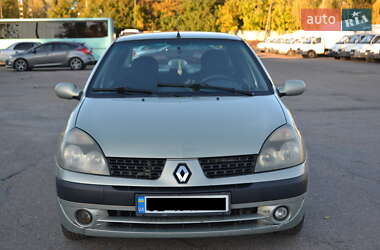 Седан Renault Symbol 2004 в Чернигове