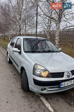 Седан Renault Symbol 2003 в Дніпрі