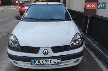 Седан Renault Symbol 2004 в Києві