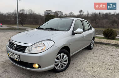 Седан Renault Symbol 2011 в Дніпрі