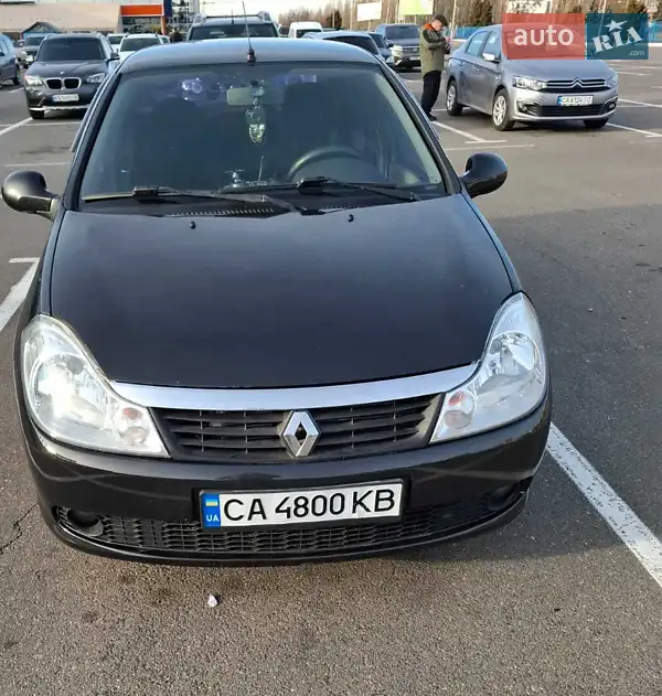 Renault Symbol