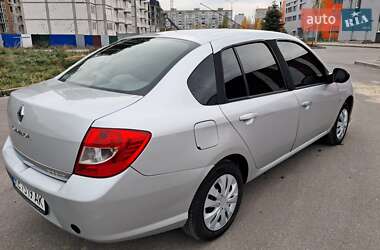 Седан Renault Symbol 2012 в Днепре