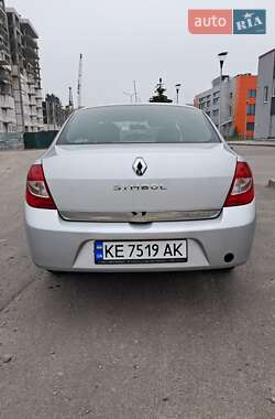 Седан Renault Symbol 2012 в Днепре