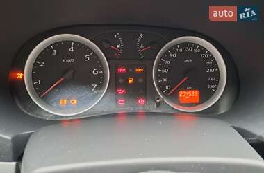 Седан Renault Symbol 2012 в Днепре
