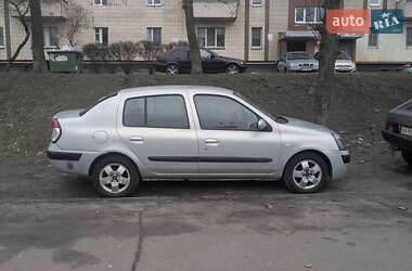 Седан Renault Symbol 2004 в Киеве