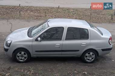 Седан Renault Symbol 2004 в Киеве