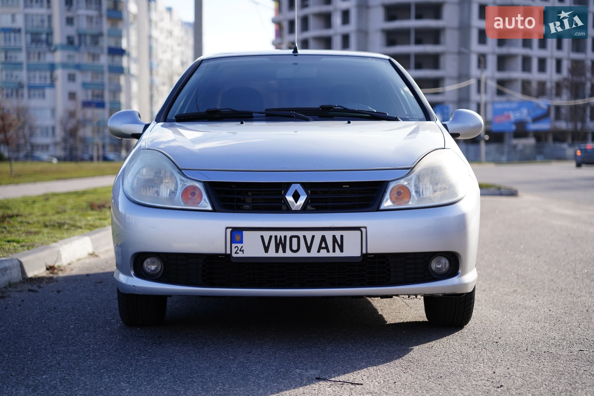 2012 Renault Symbol - мініатюра 2