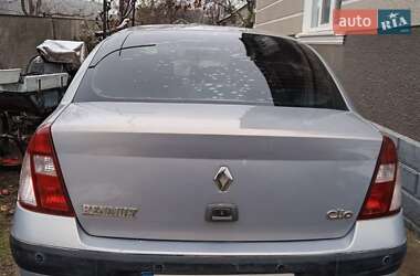 Седан Renault Symbol 2006 в Хотині