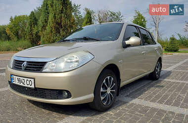 Седан Renault Symbol 2012 в Пирятині