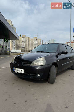 Седан Renault Symbol 2008 в Києві