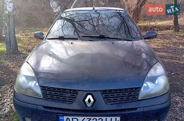 Седан Renault Symbol 2003 в Запорожье