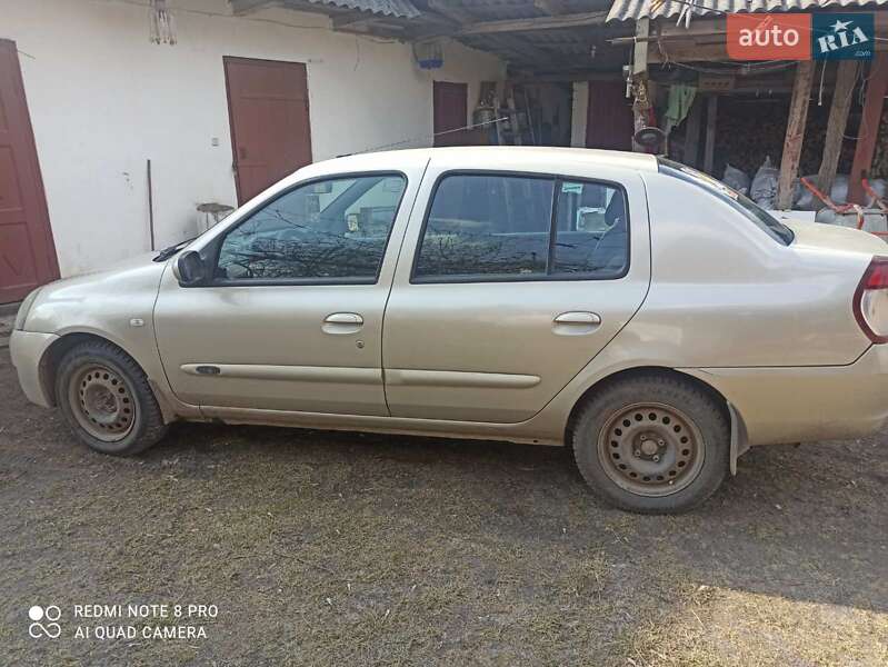 Седан Renault Symbol 2006 в Рівному фото 2 Седан Renault Symbol 2006 в Рівному