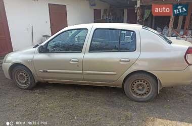 Седан Renault Symbol 2006 в 