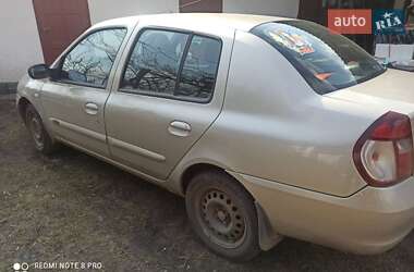 Седан Renault Symbol 2006 в 