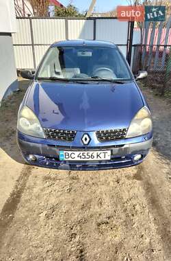 Седан Renault Symbol 2005 в Львове