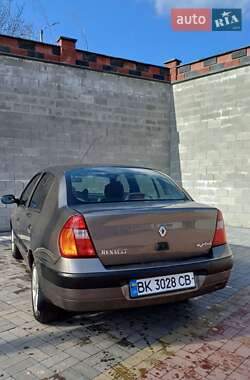 Седан Renault Symbol 2004 в Ровно