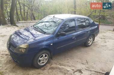 Седан Renault Symbol 2005 в Новояворівську