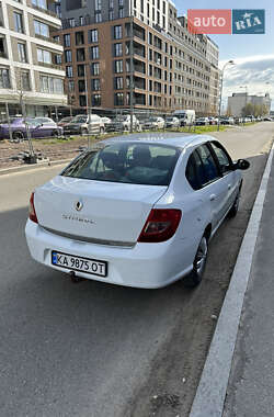 Седан Renault Symbol 2011 в 