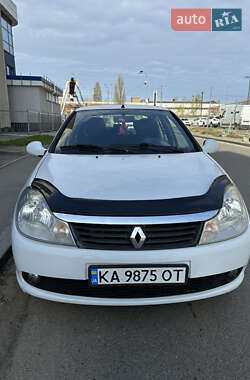 Седан Renault Symbol 2011 в 