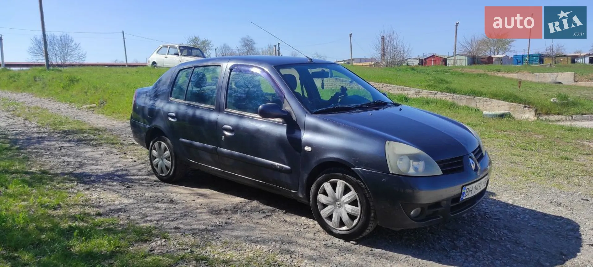 Renault Symbol 2004 VIN VF1LB03C531754763 фото оголошення 9 з 20