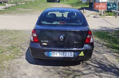 Седан Renault Symbol 2008 в Южном