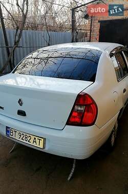 Седан Renault Symbol 2002 в 