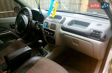 Седан Renault Symbol 2002 в 
