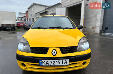 Седан Renault Symbol 2005 в 