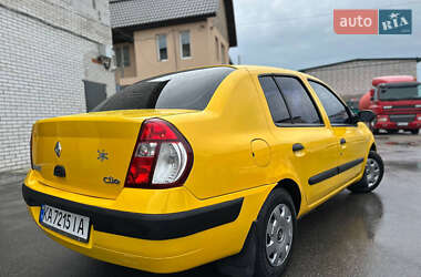 Седан Renault Symbol 2005 в 