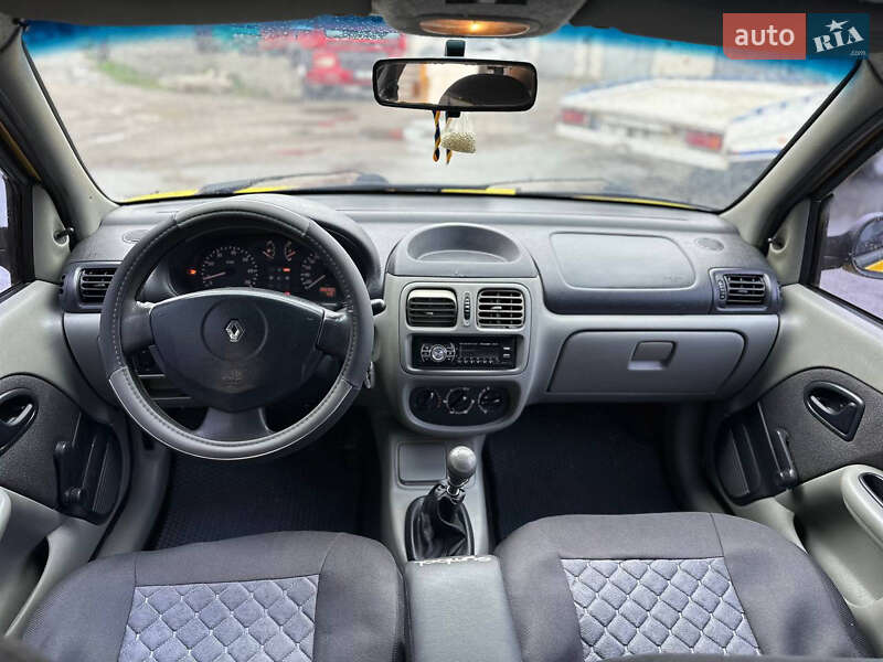 Седан Renault Symbol 2005 в Білій Церкві
