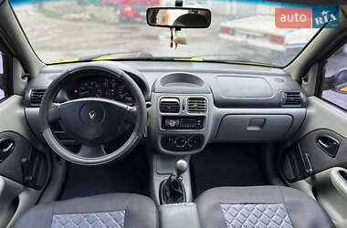 Седан Renault Symbol 2005 в 