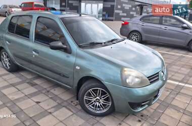 Седан Renault Symbol 2007 в 