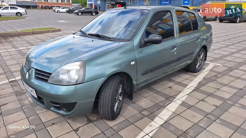 Renault Symbol