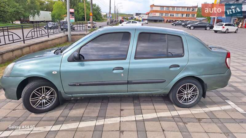 Седан Renault Symbol 2007 в Вінниці фото 24 Седан Renault Symbol 2007 в Вінниці