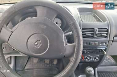 Седан Renault Symbol 2007 в 