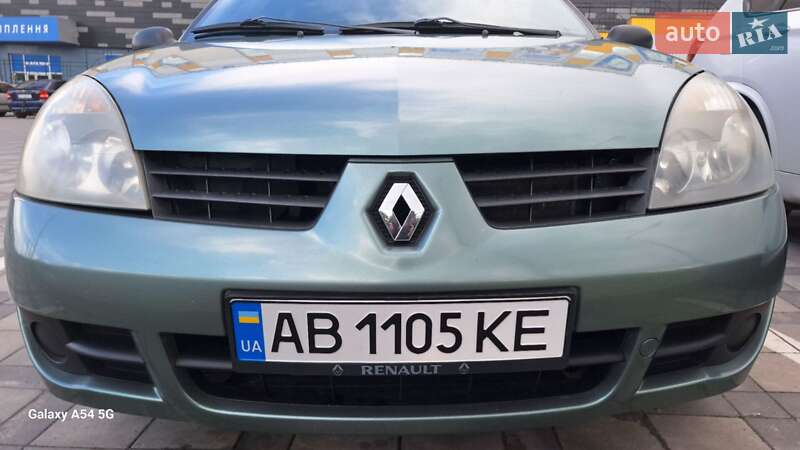Седан Renault Symbol 2007 в Вінниці фото 81 Седан Renault Symbol 2007 в Вінниці