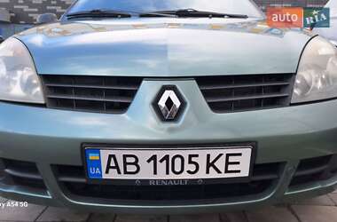 Седан Renault Symbol 2007 в 